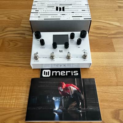 Meris LVX 2022 - Present - White image 2