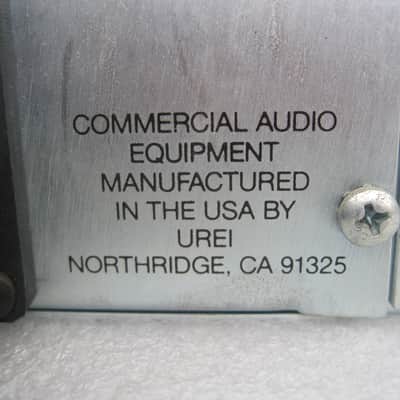 Vintage JBL Synthesis One Fifty 150 Amplifier / Amp SYN150--Powers ON image 10