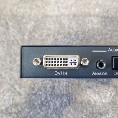 Kramer FC-49 DVI / Audio to HDMI Converter – Very Good image 7
