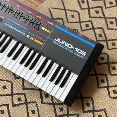 Roland Juno 106 Polyphonic Analogue Synthesizer image 12