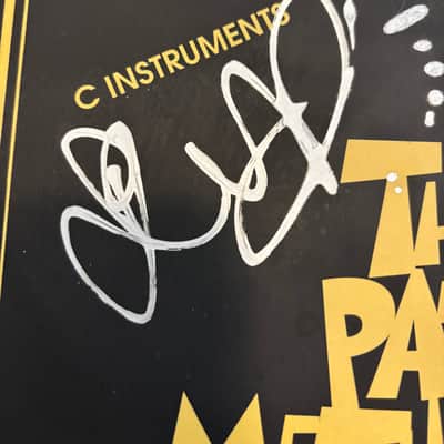 Pat Metheny Beal Book: Artist Edition- Autographed image 2