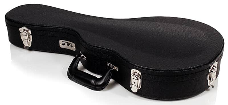 TKL LTD Arch-Top F-Style Limited Edition Hardshell Mandolin Case 08852/LTD image 1