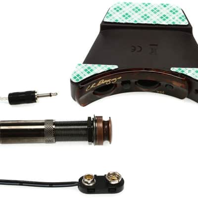 LR Baggs Session-VTC Active Undersaddle Acoustic Pickup (SessionVTCd1) image 1