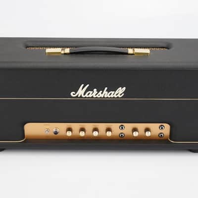 Blankenship Custom Marshall Leeds 21 Tube Guitar Amplifier Head #53705 image 2