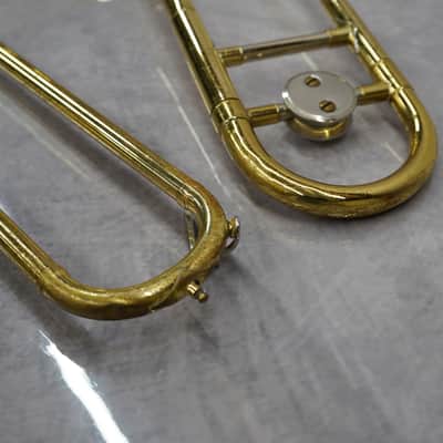 Bach TB301 Student Model Tenor Trombone - Serviced - 226 image 7
