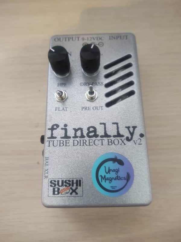 Sushi Box Finally v2 image 1