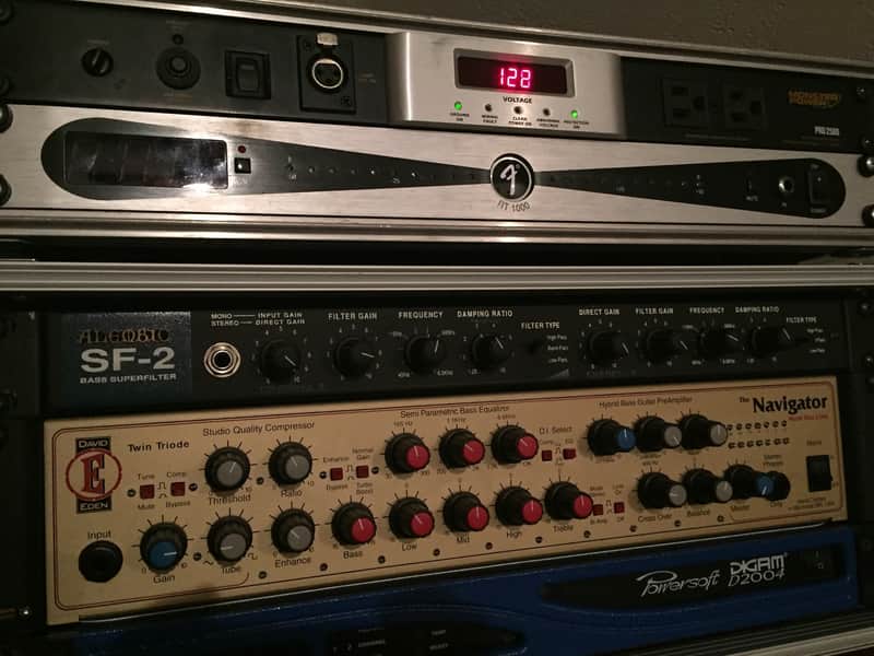Alembic SF-2 Superfilter image 1
