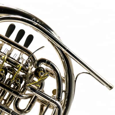 Holton H279 'Farkas' Professional Double French Horn Detachable Bell SN 658120 image 9