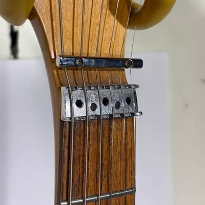 Perry's Custom Built Flame Guitar | 2026 | Electric Solidbody | In-House Setup & Built image 3