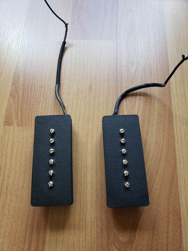 J Mascis Squier Jazzmaster Pickups image 1