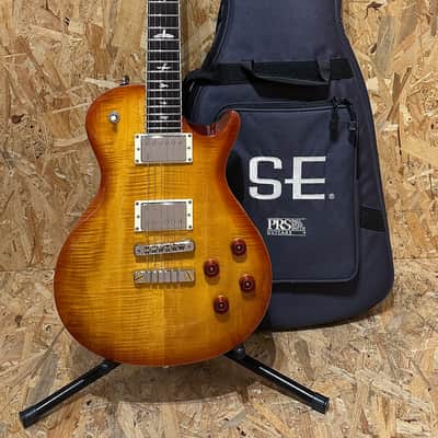 Pre Owned PRS 2023 SE McCarty 594 Singlecut - Vintage Sunburst Inc. Bag image 5