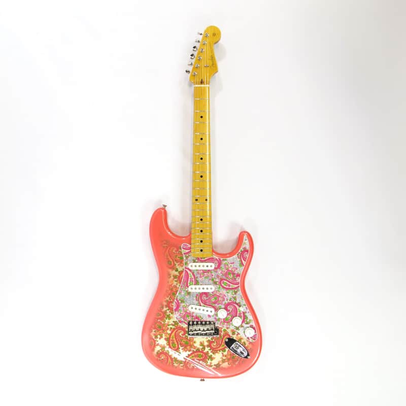 Fender Paisley Stratocaster MIJ - 2008 image 1