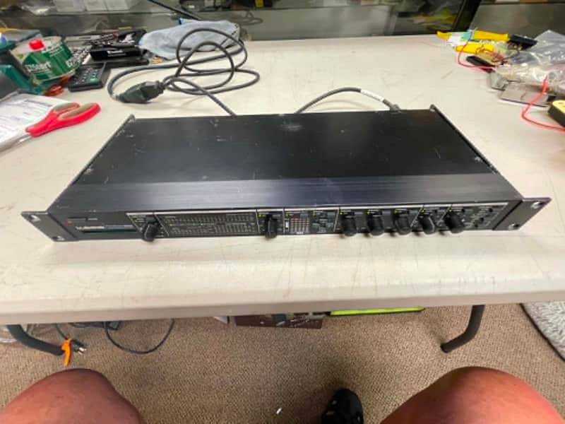 TC Electronic Finalizer Express Mastering Processor w/ AC Adapter image 1