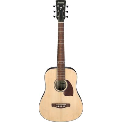 Ibanez PF2BE PF Acoustic Guitar - Open Pore Natural image 2