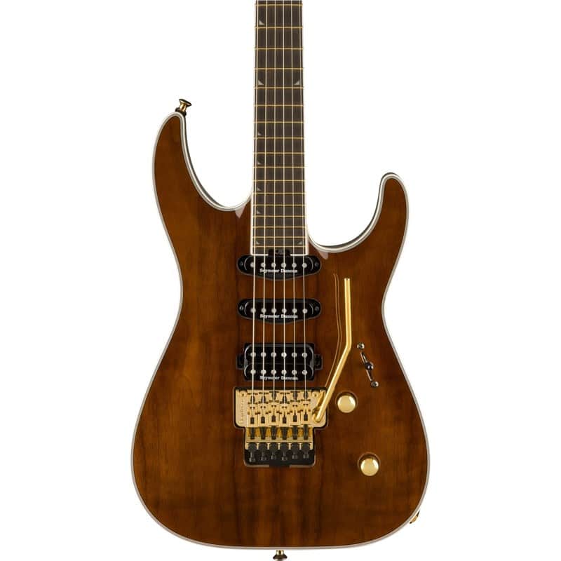 Jackson Pro Plus Series SLA3W Walnut Soloist image 2