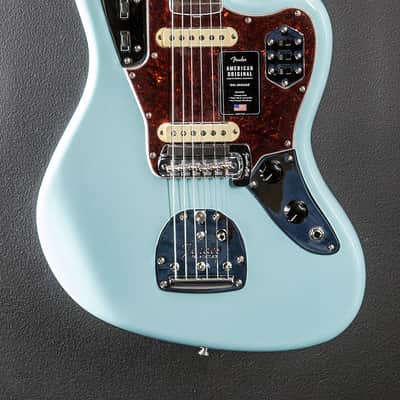 American Original 60's Jaguar - Daphne Blue image 2