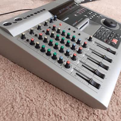 Yamaha MD4S Multitrack Mini Disk Recorder image 4