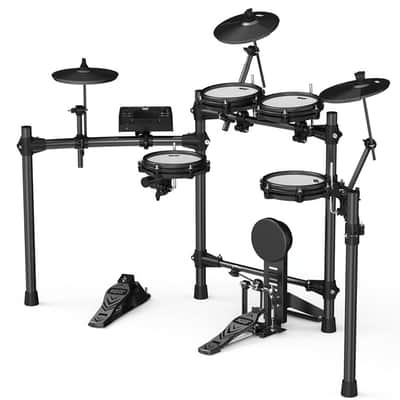 Kat Percussion KT-150 Electronic Drum Set BONUS PAK image 4