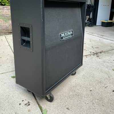 Mesa Boogie Rectifier 4 x 12 Guitar Cabinets mid-90s image 13