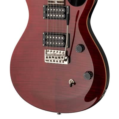 PRS SE CE 24 2023 - Present - Black Cherry image 3