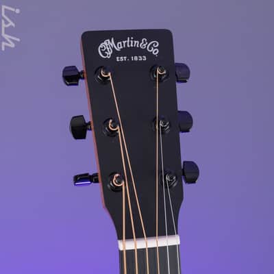 Martin D-12E Road Series Acoustic-Electric Guitar Natural - Blemished image 5