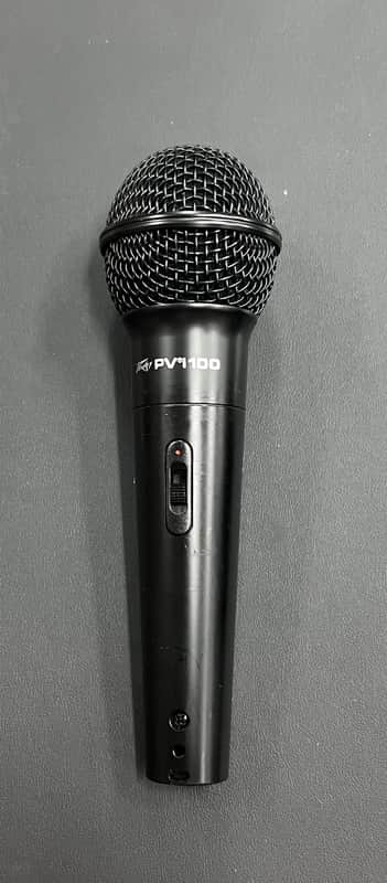 Peavey PVi 100 Dynamic Cardioid Mic image 1