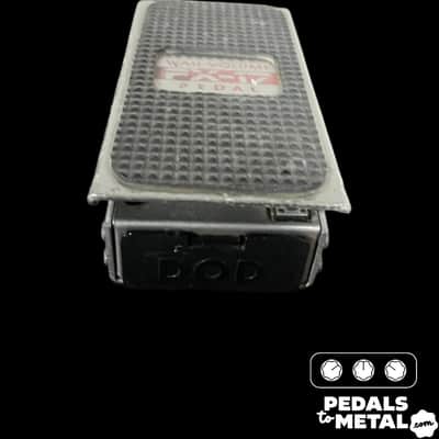 DOD Wah-Volume FX-17 1987 - 2000 - Gray - X15335 image 2
