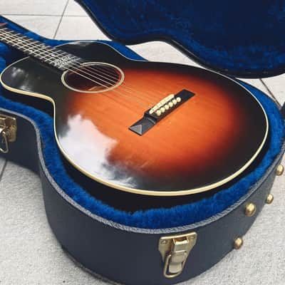 Gibson L-1 Robert Johnson 2003 - 2016 - Sunburst image 3