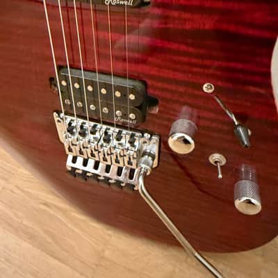 Harley Benton Fusion-III HH FR image 5