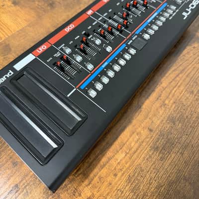 Roland JU-06A Boutique Series Synthesizer Module 2019 - Present Black image 2