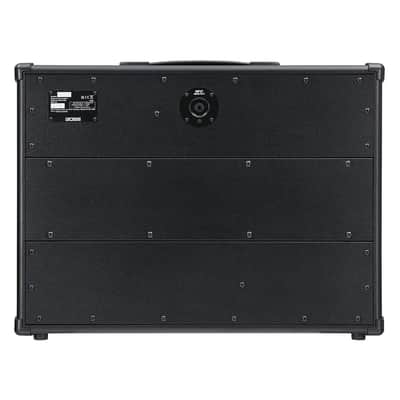 BOSS Katana KTN-C212W 2x12" Guitar Amp Speaker Cabinet, Black (Trade Show Demo) image 3