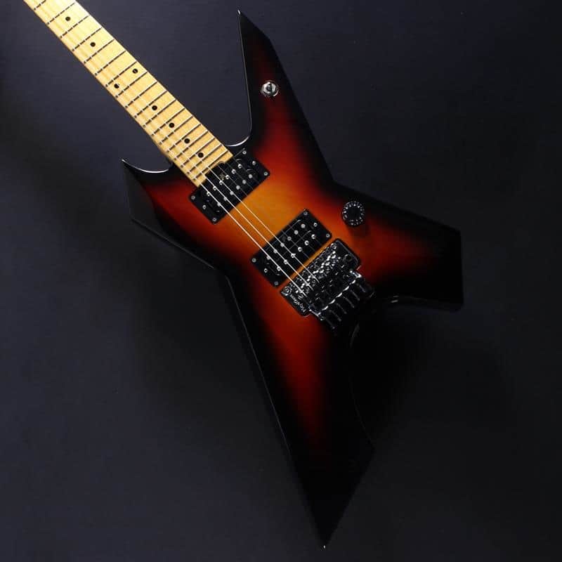 Killer USED ​​KG-Exploder (3 Tone Sunburst) image 1