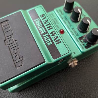 DigiTech X-Series Synth Wah Envelope Filter 2010s - Green image 4