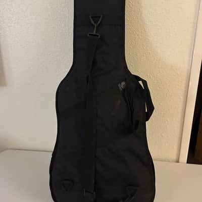 Epiphone Les Paul bass guitar nice shape image 13
