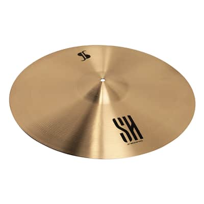 Stagg SH Series 20 Inch Medium Ride Cymbal l B20 Bronze Alloy | Reverb