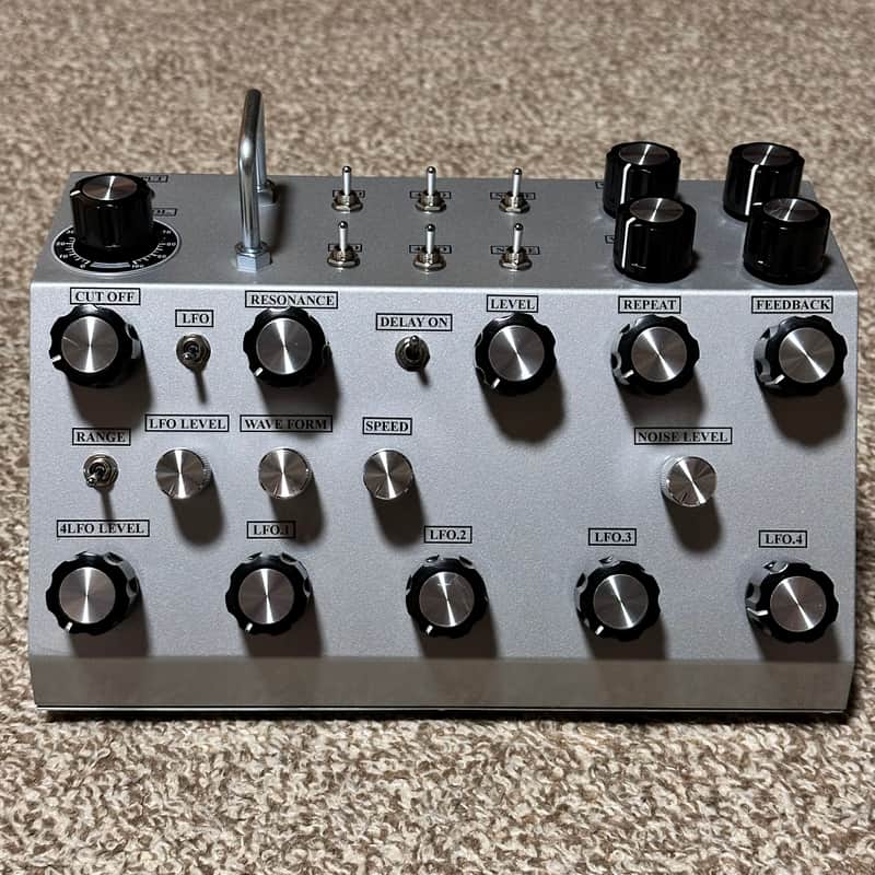 JMT SYNTH LD-1 analog drone synthesizer image 1