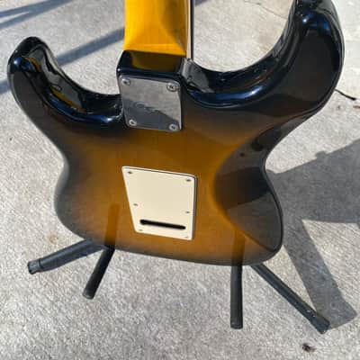 G&L Legacy USA 2010 - 2017 - Sunburst image 19