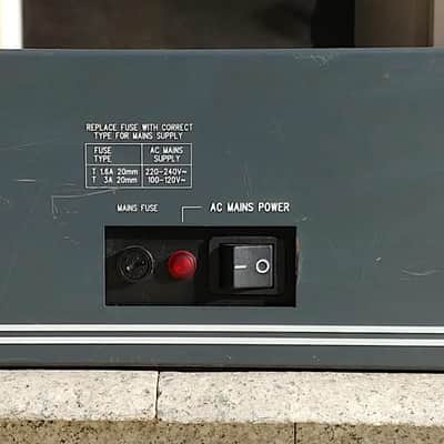 Allen & Heath RPS10 image 2