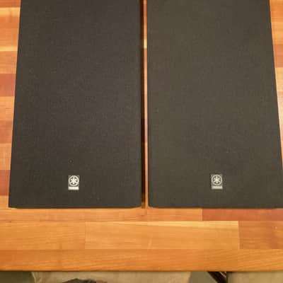 Original Yamaha NS10M Speaker Grilles - MINT image 1