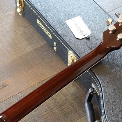 Unplayed! 2020 Gretsch G6128TDS-PE-LIV Player’s Edition Jet Lotus Ivory DS w/ Bigsby + COA OHSC image 14