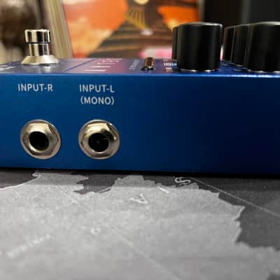 Flamma FS03 Delay 2020 - Present - Blue image 2