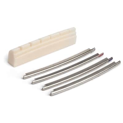 Zero Glide ZS14 Slotted Dreadnought Replacement Nut