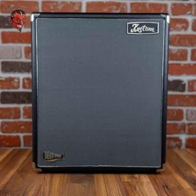 Kustom Deep End — DE 115 1x15 Bass Cabinet Black image 2