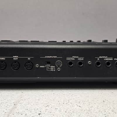 Roland XP-30 61-Key 64-Voice Expandable Synthesizer 1999 - 2004 - Black image 6