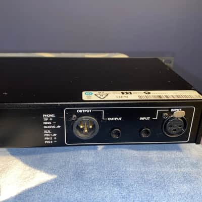 DBX 131 Single Channel 31-Band Graphic Equaliser image 6