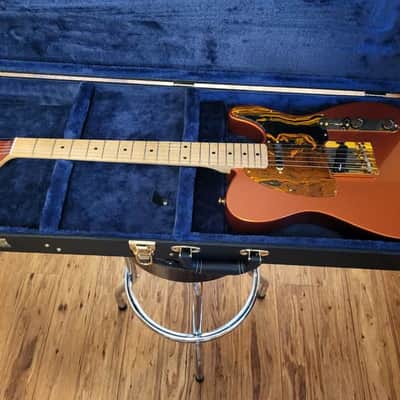 SouthBound Customs Ritchie Kotzen Style Telecaster - Copper Sparkle image 3