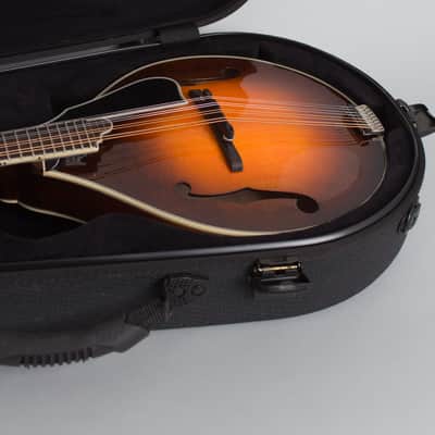 Northfield  NFMSP-A5 Carved Top Mandolin (2025), ser. #ASM240172, molded hard shell case. image 15