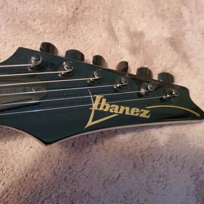 Ibanez RG-320  Custom image 4