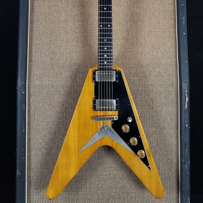 1975 Ibanez Rocket Roll 2387 Pre Serial # No Cracks or Repairs GREAT GUITAR! (55) image 2