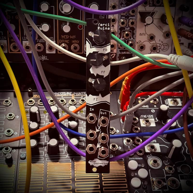 Noise Engineering Terci Ruina